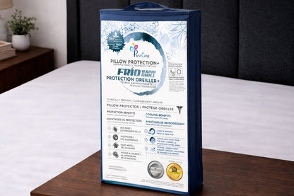 PureCare Sleep Accessories PureCare FRíO® Cooling Pillow Protector