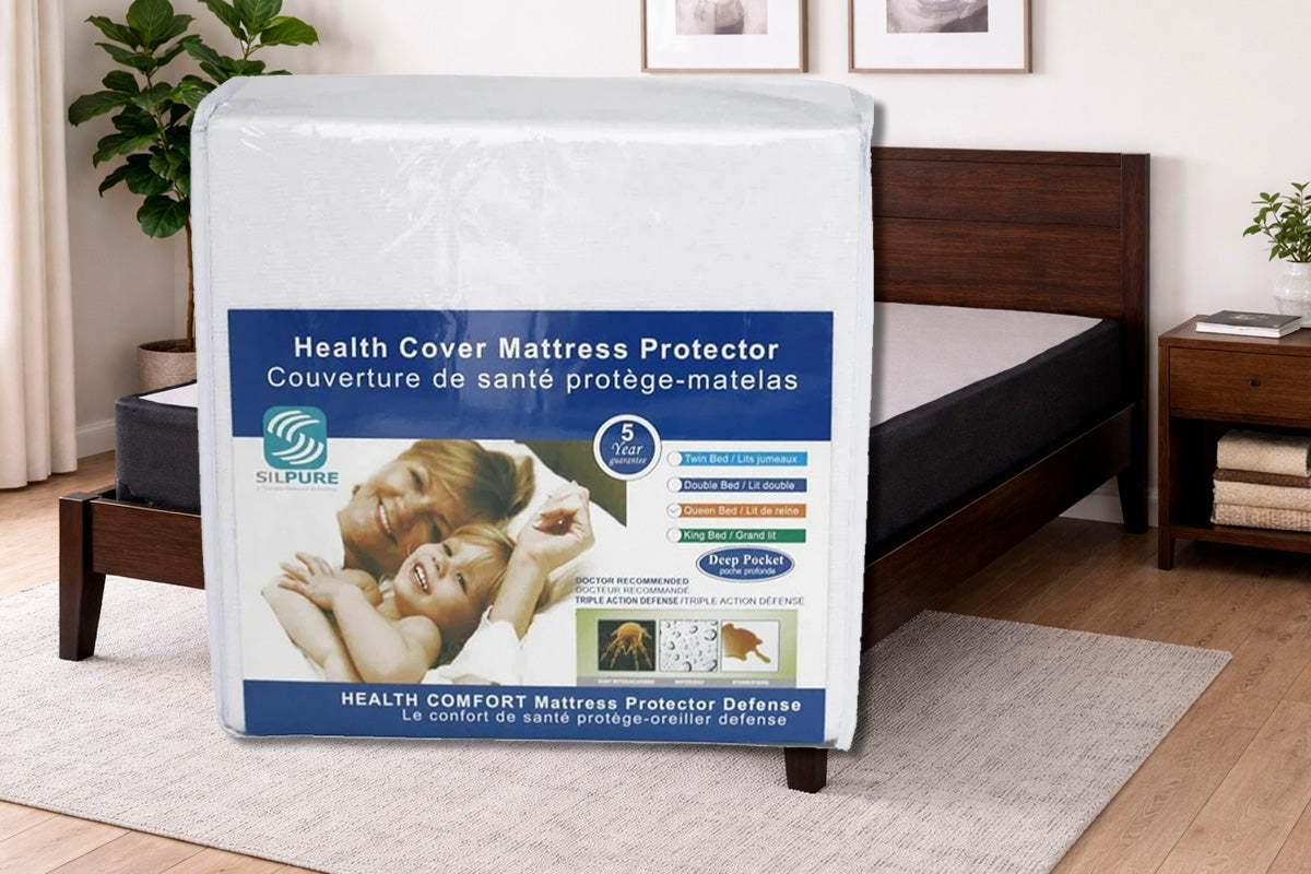 PureCare Sleep Accessories Health Comfort Total Encasement