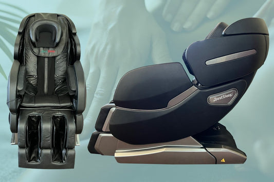 Reluex Massage Chairs Deluxe Massage Chair - Lowest price, highest quality