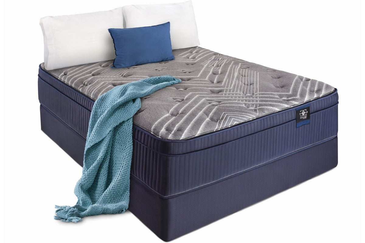 Restonic Mattress Queen / Mattress Only / None Classique Luxury Firm