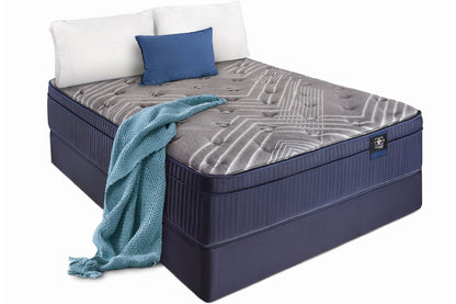 Restonic Mattress Queen / Mattress Only / None Classique Luxury Firm