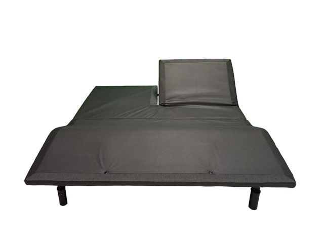 Restonic Mattress Cancun Firm Euro Top Split Head Queen
