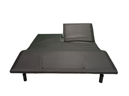 Restonic Mattress Cancun Firm Euro Top Split Head Queen