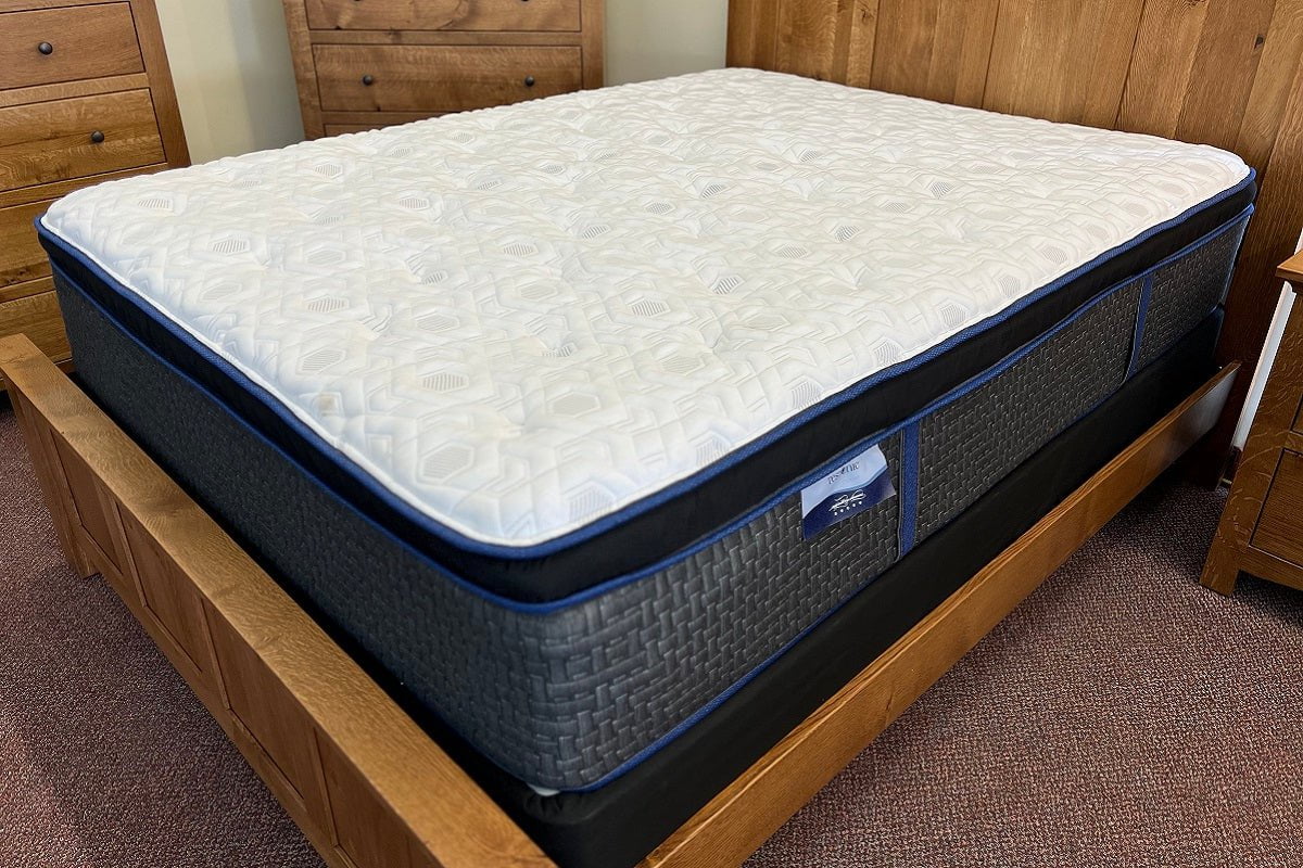 Restonic Mattress Queen / Mattress Only / None Cancun Plush Euro Top