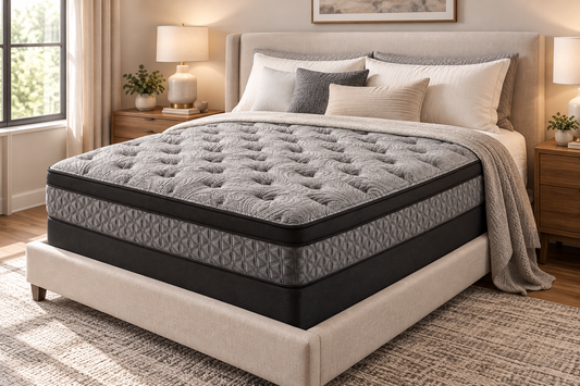 Restonic Mattress Demo/Floor Model Full XL Ashbury Demo/Floor Model Full XL Only