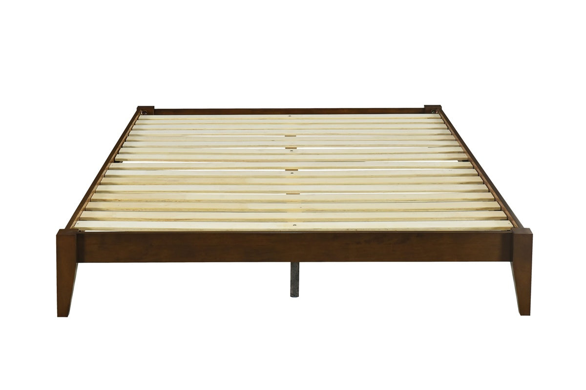 Sinca Platform Beds George Headboard with Willa Platform Bed
