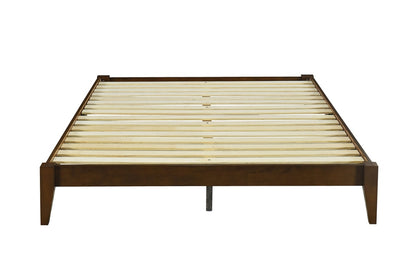 Sinca Platform Beds George Headboard with Willa Platform Bed