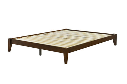 Sinca Platform Beds George Headboard with Willa Platform Bed