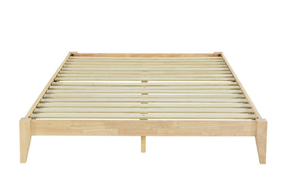 Sinca Platform Beds Layla Headboard with Willa Platform Bed