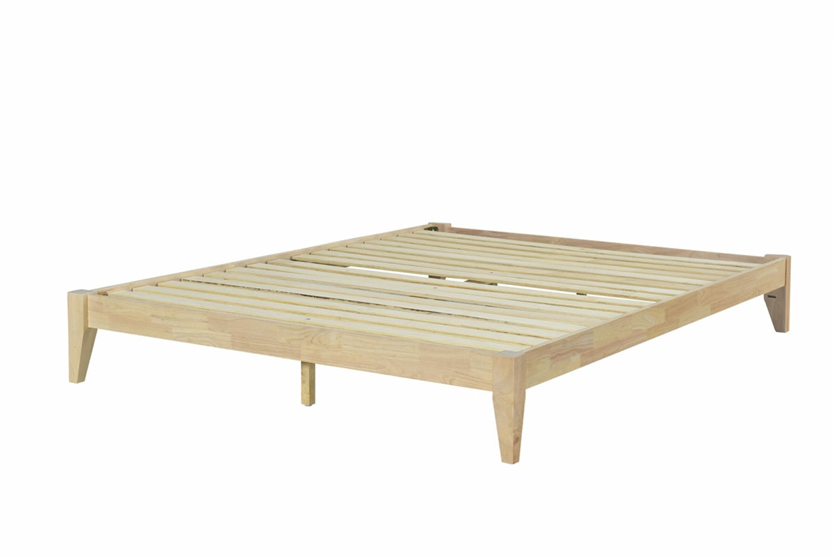 Sinca Platform Beds Layla Headboard with Willa Platform Bed