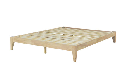 Sinca Platform Beds Layla Headboard with Willa Platform Bed