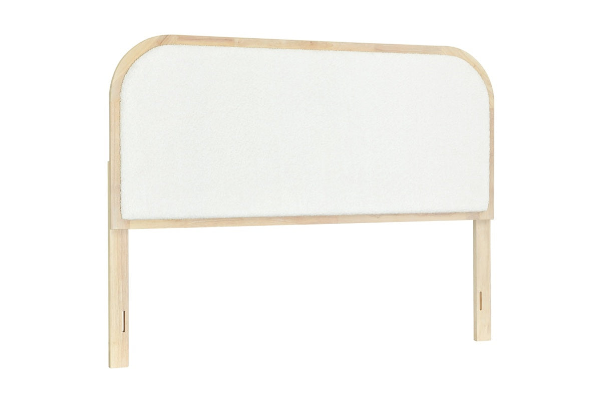 Sinca Platform Beds Layla Headboard with Willa Platform Bed