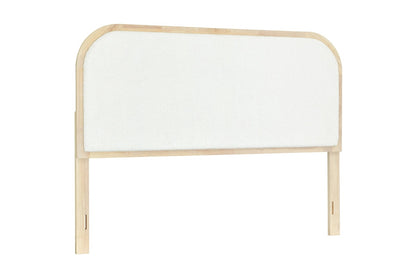 Sinca Platform Beds Layla Headboard with Willa Platform Bed
