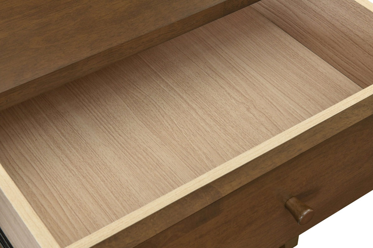 Sinca Platform Beds George Headboard with Willa Platform Bed