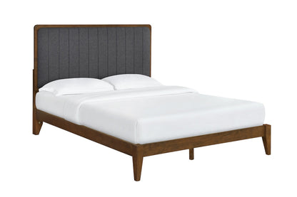 Sinca Platform Beds George Headboard with Willa Platform Bed