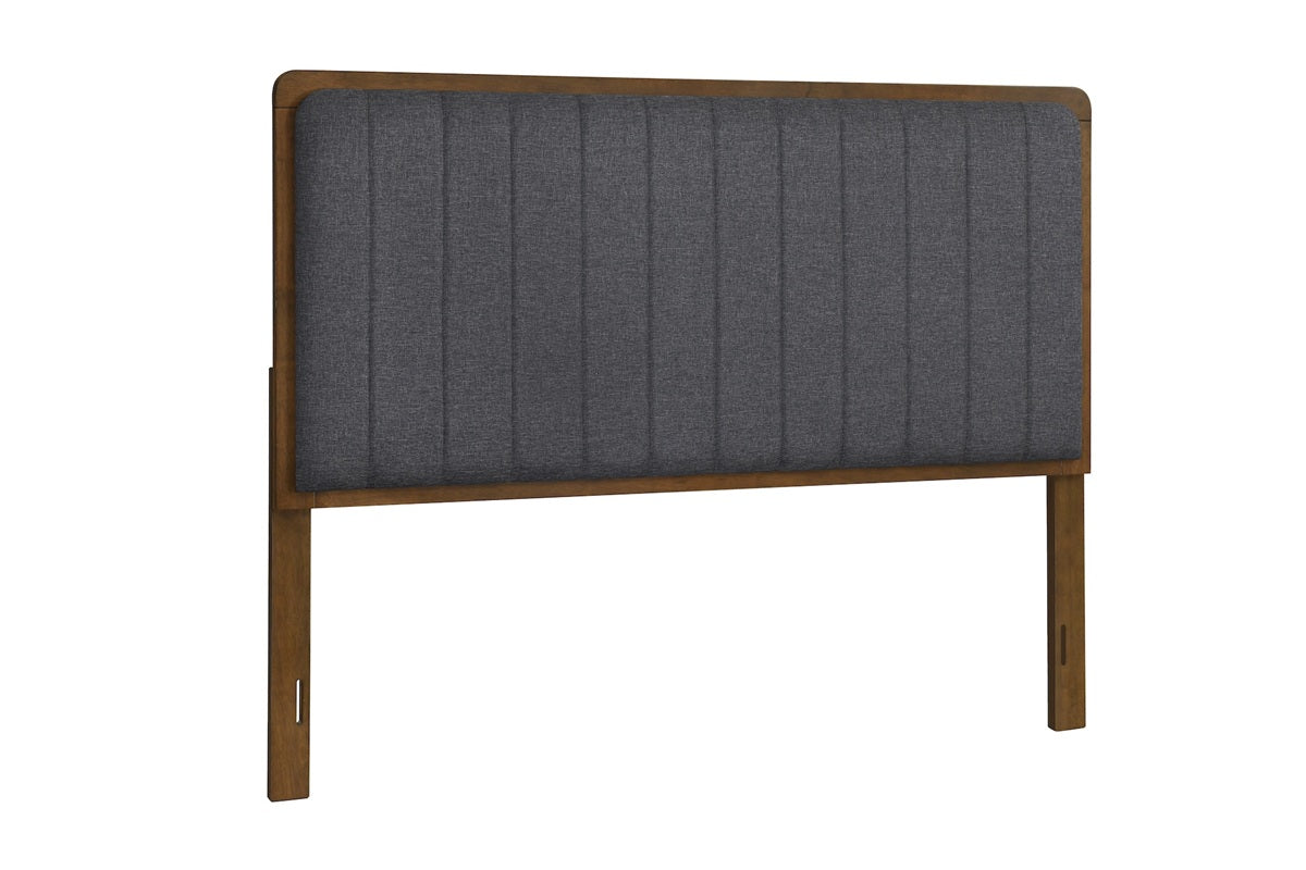 Sinca Platform Beds George Headboard with Willa Platform Bed
