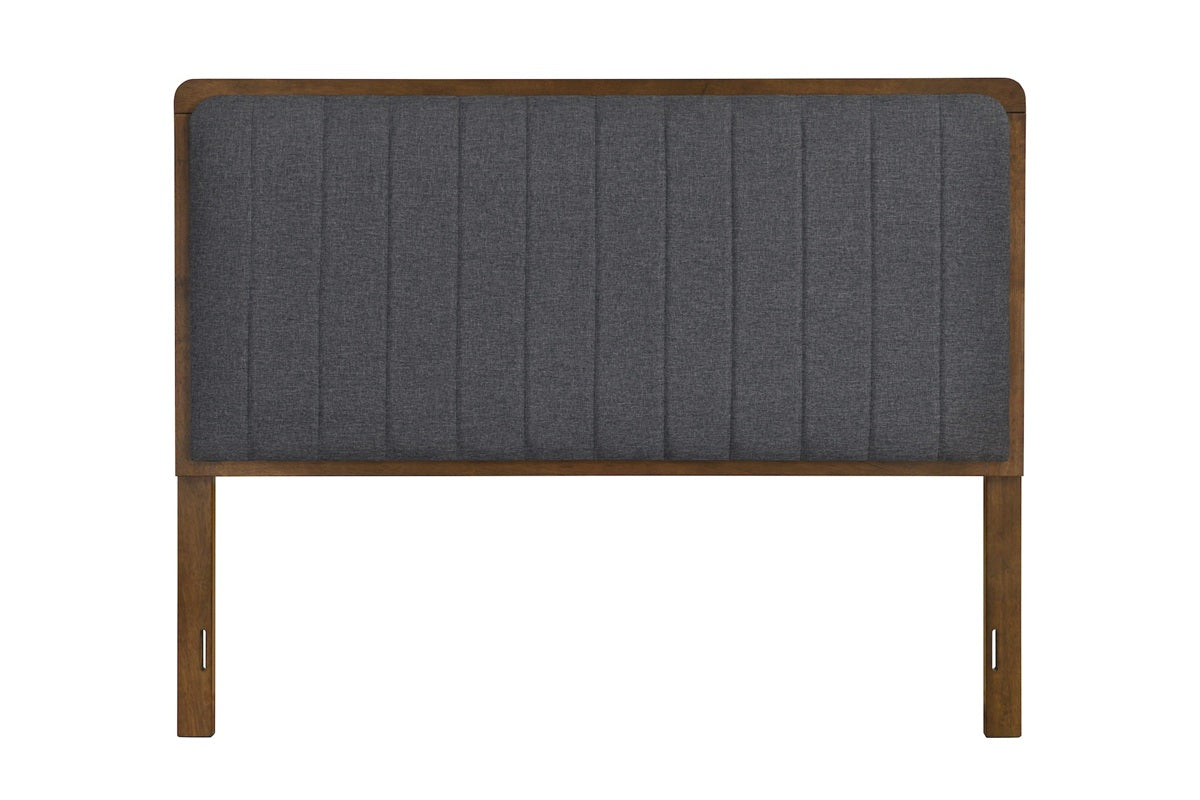 Sinca Platform Beds George Headboard with Willa Platform Bed