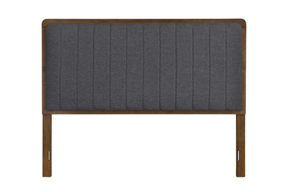 Sinca Platform Beds George Headboard with Willa Platform Bed