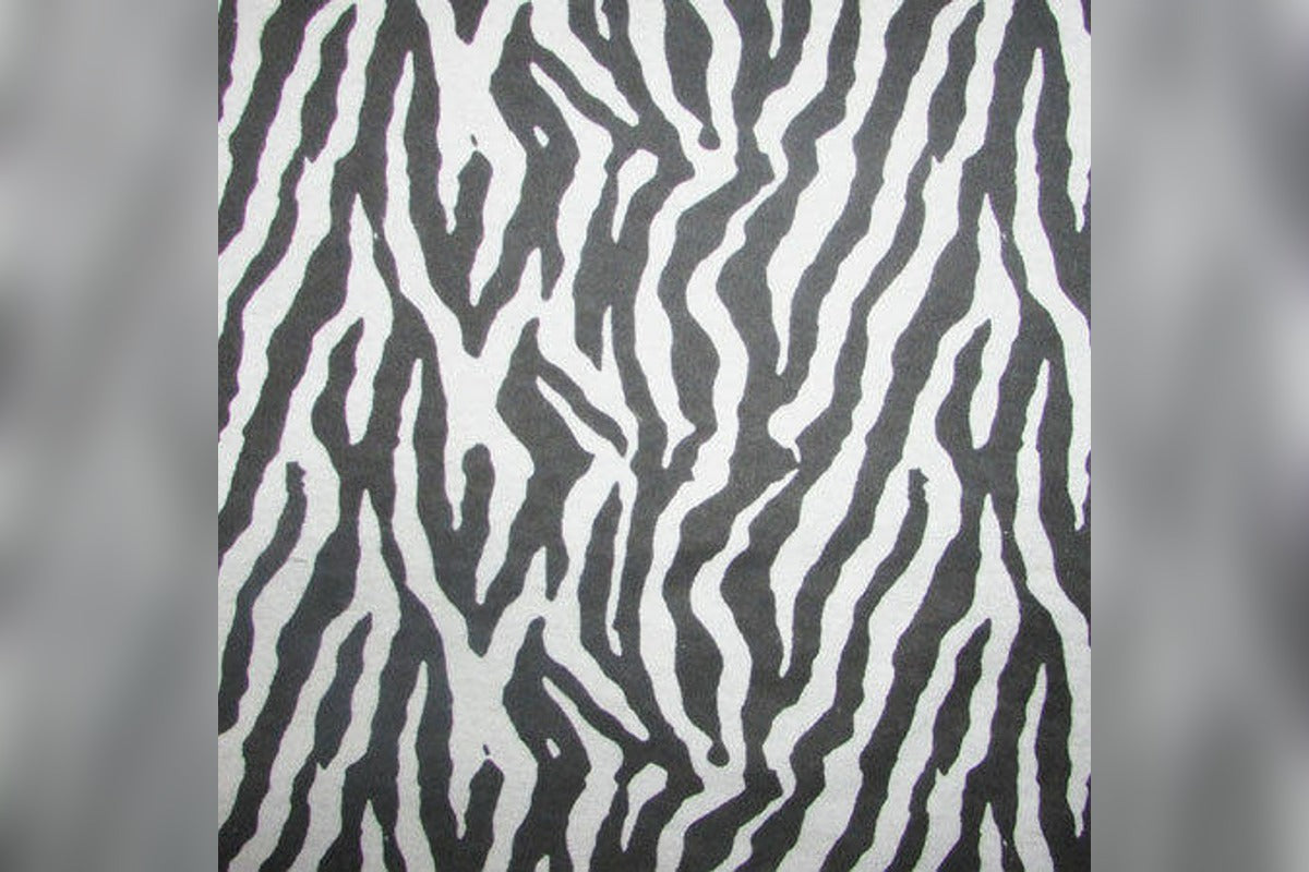SIS Covers Futon Covers Design 15 Zebra $89 Futon Covers