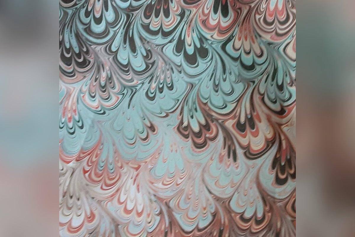 SIS Covers Futon Covers Design 25 Blue Peach Brown $89 Futon Covers