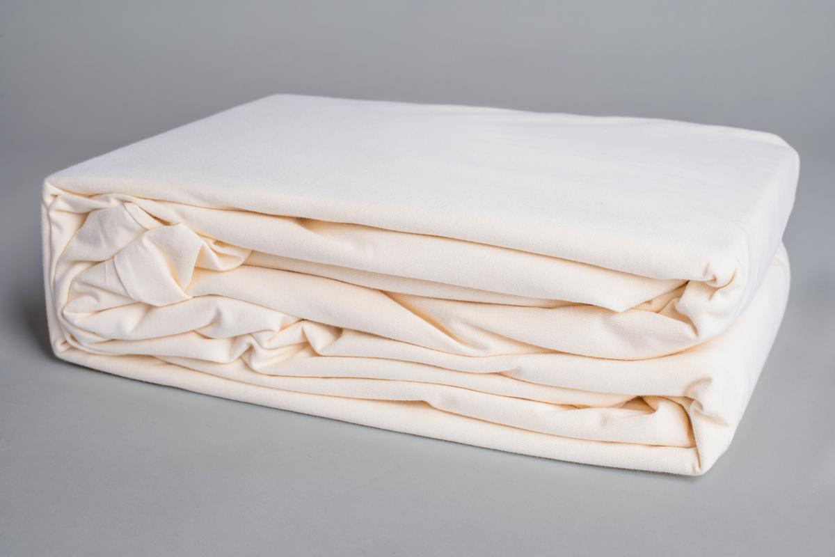 Sleep And Beyond Sleep Accessories Organic Cotton Waterproof Mattress Protector