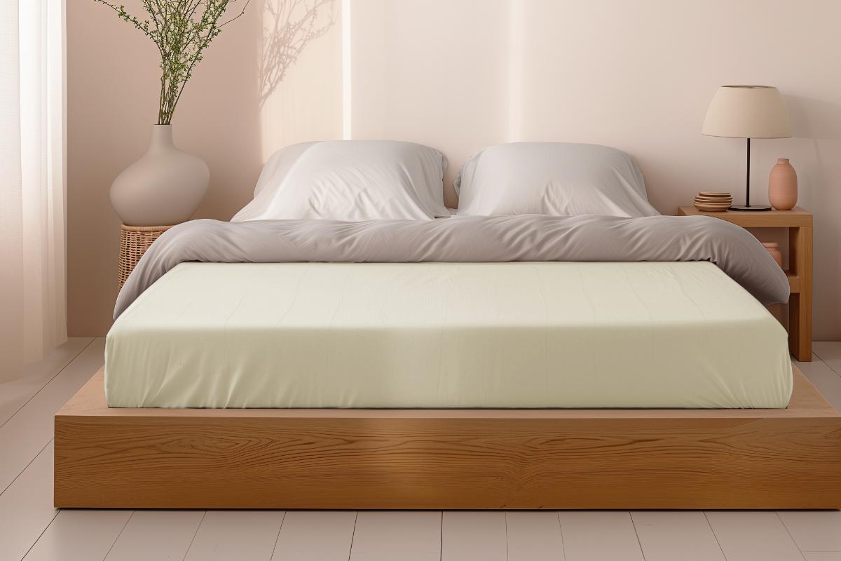 Sleep And Beyond Sleep Accessories Organic Cotton Waterproof Mattress Protector