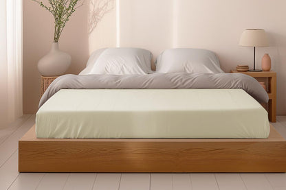 Sleep And Beyond Sleep Accessories Organic Cotton Waterproof Mattress Protector
