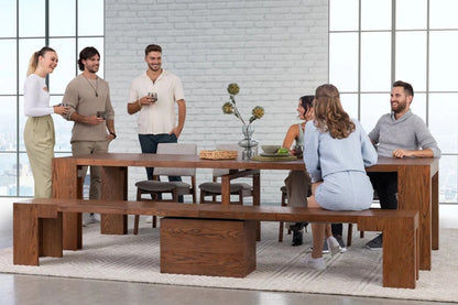 Transformer Table Indoor Furniture Transformer Indoor Dining Set - The Host