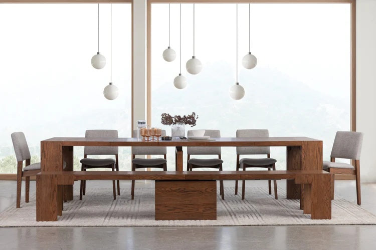 Transformer Table Indoor Furniture Transformer Indoor Dining Set - The Host