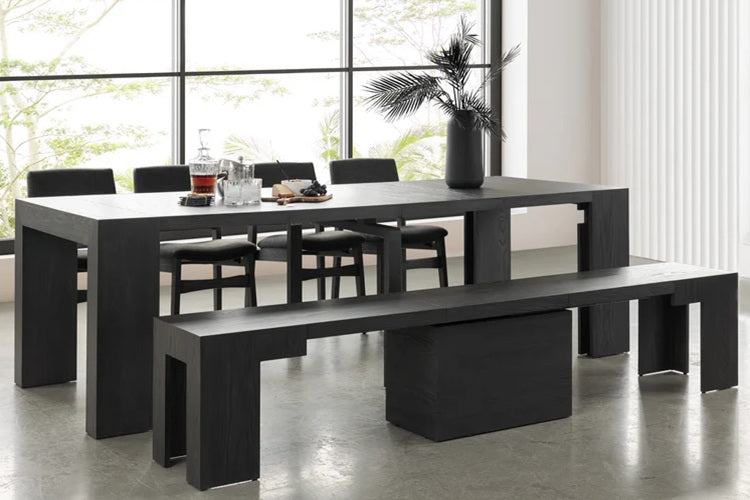 Transformer Table Indoor Furniture Transformer Indoor Dining Set - The Host