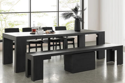 Transformer Table Indoor Furniture Transformer Indoor Dining Set - The Host