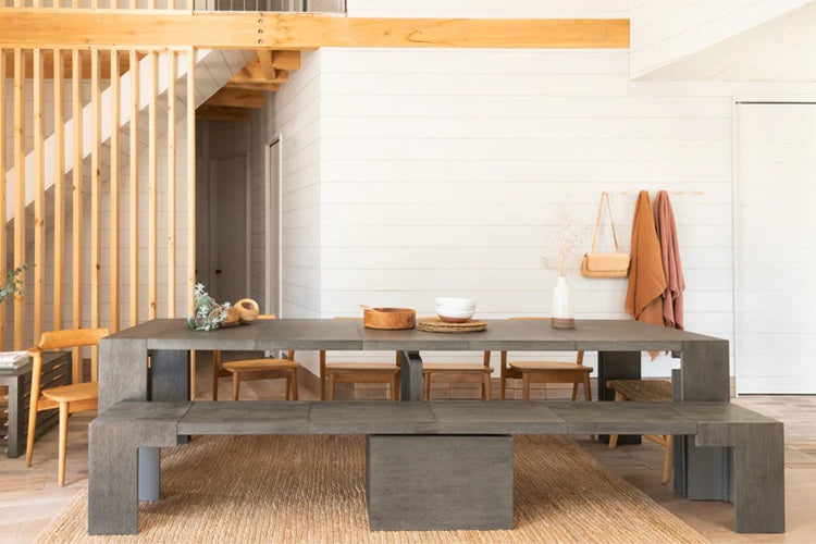 Transformer Table Indoor Furniture Transformer Indoor Dining Set - The Practical