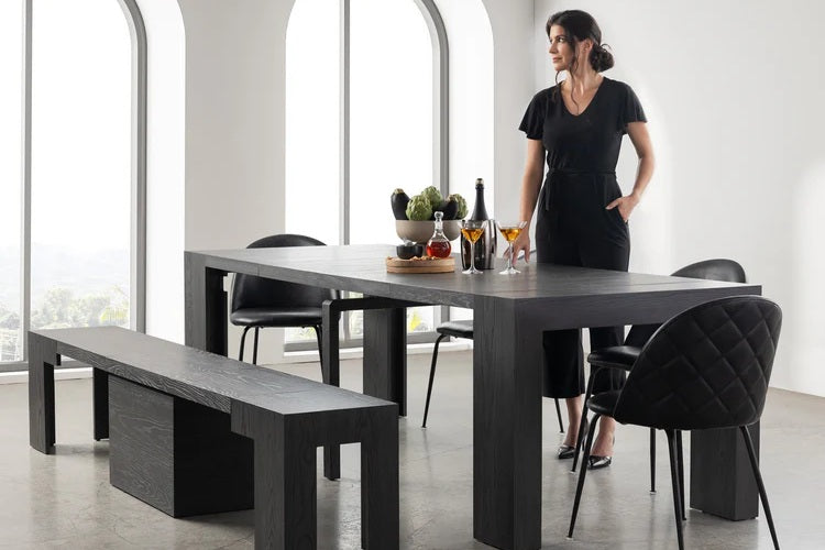 Transformer Table Indoor Furniture Transformer Indoor Dining Set - The Practical