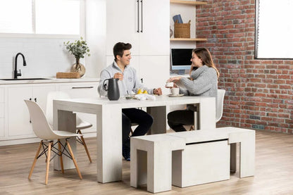 Transformer Table Indoor Furniture Transformer Indoor Dining Set - The Practical