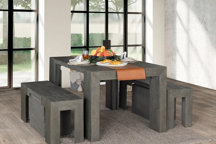 Transformer Table Indoor Furniture Transformer Indoor Dining Set - The Gathering