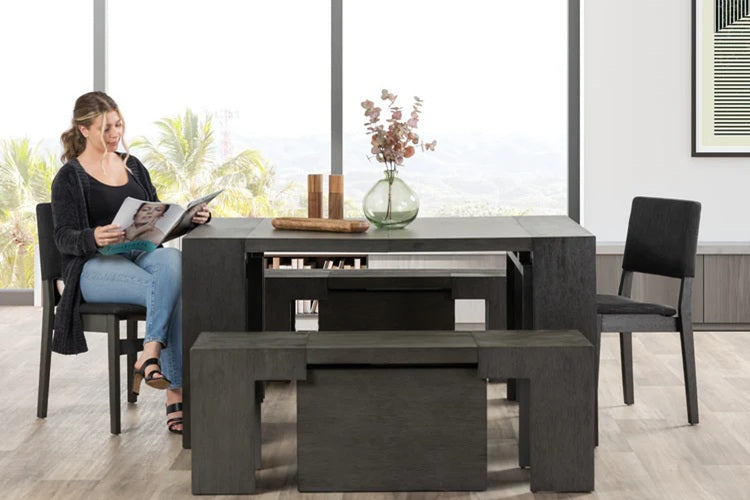 Transformer Table Indoor Furniture Transformer Indoor Dining Set - The Gathering