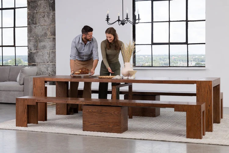 Transformer Table Indoor Furniture Transformer Indoor Dining Set - The Gathering