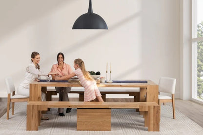 Transformer Table Indoor Furniture Transformer Indoor Dining Set - The Gathering