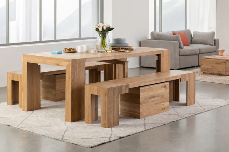 Transformer Table Indoor Furniture Transformer Indoor Dining Set - The Gathering