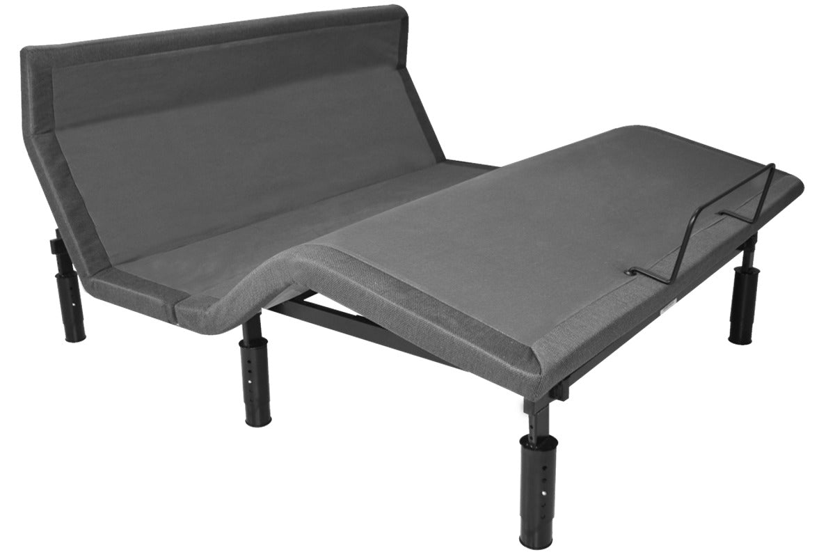 W. Silver Products Electric Adjustable Beds London Lifestyle Adjustable Bed (SS-45)