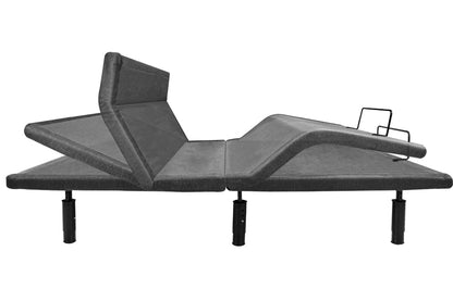 W. Silver Products Electric Adjustable Beds London Lifestyle Adjustable Bed (SS-45)