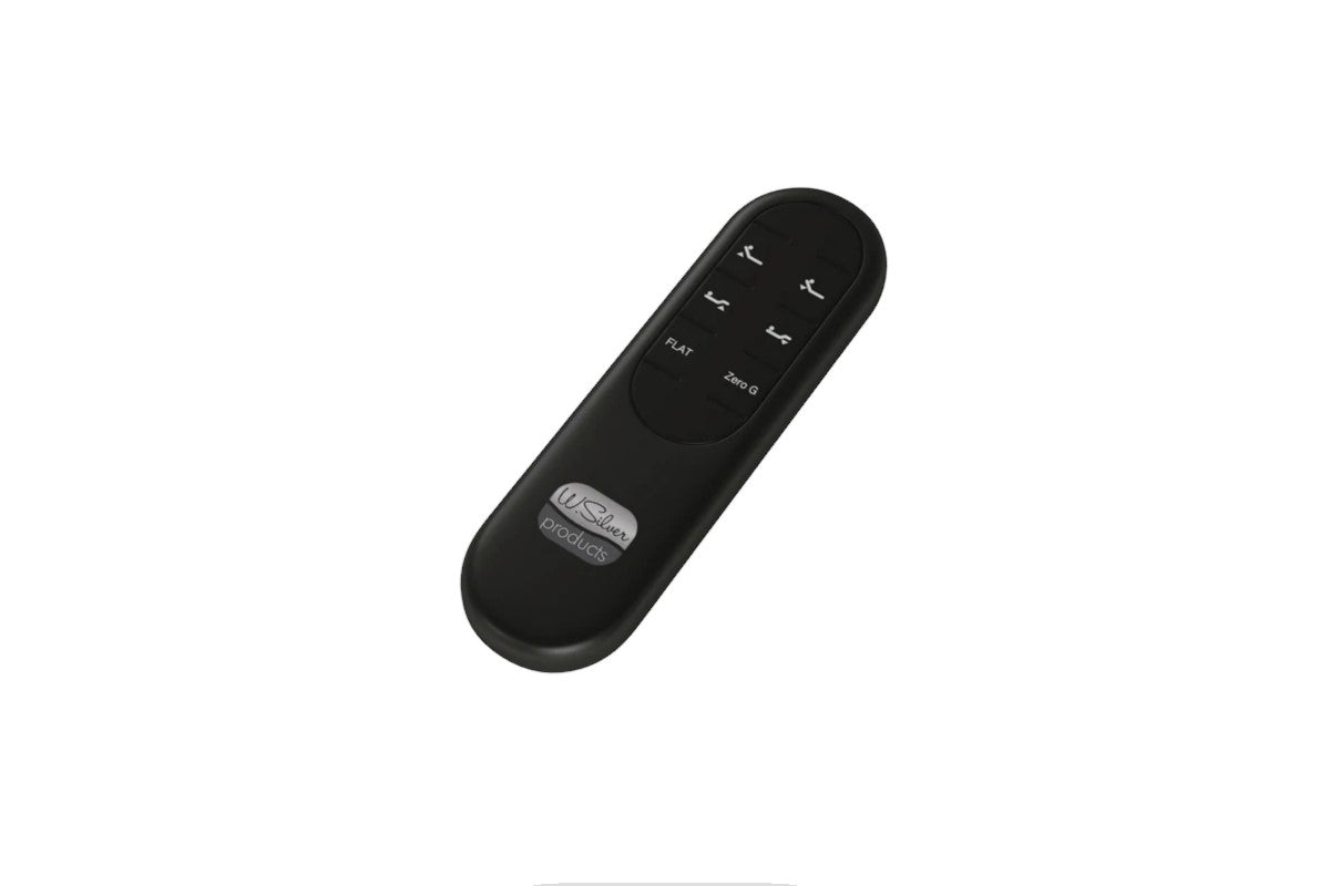 W. Silver Products Electric Adjustable Beds Derby Comfort-N-Motion Lifestyle Adjustable Bed (SS-41)