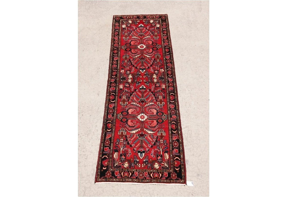 Hoseinabad Antique Persian Rug