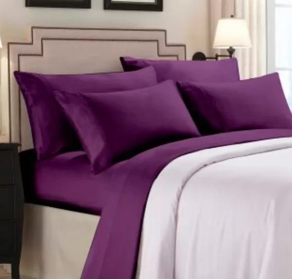 Best Sleep Centre Sheets Bamboo Comfort Blend Sheets - The Blended Sheets you grew up with; drastically improved!