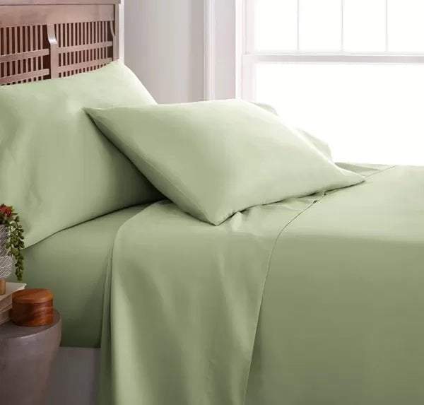 Best Sleep Centre Sheets Bamboo Comfort Blend Sheets - The Blended Sheets you grew up with; drastically improved!