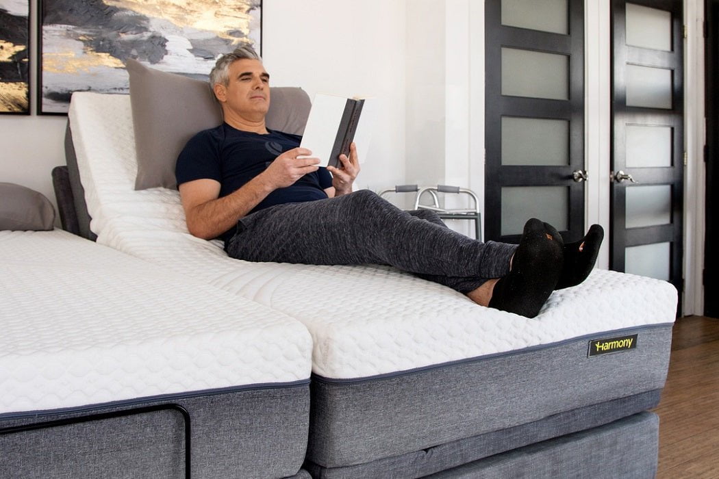 Harmony Hi-Low Adjustable Base