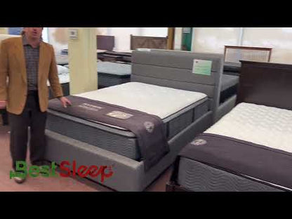 Aviara Euro Top (Polar Touch) Twin XL - Demo/Floor Model