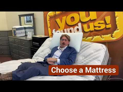 Flex-A-Bed Hi-Low 3 Position Hospital Style Bed