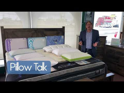 FaceLyft Posture Pillow Demo