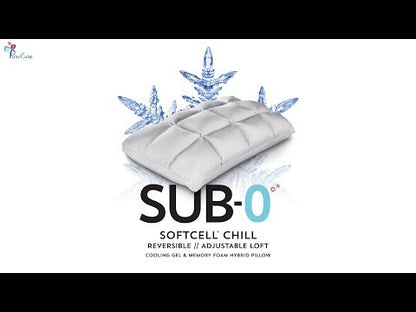 SUB-0° SoftCell Chill Frio - Queen/King